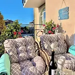 Baltic Del Mar By Batavia Przy Plaży Z Widokiem Na Morze I Promenadę Apartament *