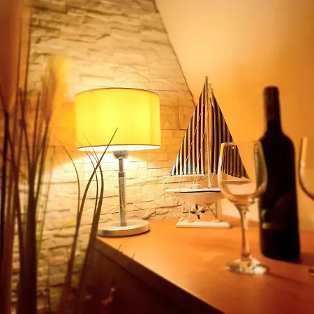 Baltic Del Mar By Baltic Batavia-widok Na Morze Lägenhet Świnoujście