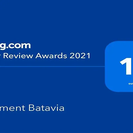Baltic Batavia Z Widokiem Na Morze Swinoujscie