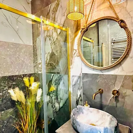 Baltic Del Mar By Baltic Batavia-widok Na Morze Lägenhet Świnoujście