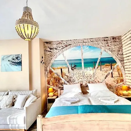 Baltic Del Mar By Baltic Batavia-widok Na Morze Świnoujście