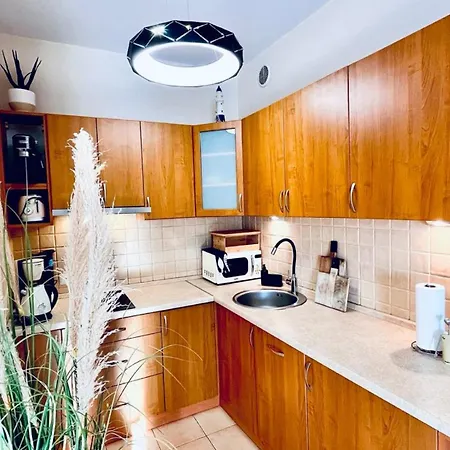 Baltic Del Mar By Baltic Batavia-widok Na Morze Apartman