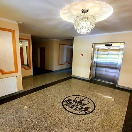 Baltic Batavia Z Widokiem Na Morze Apartment *