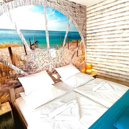 Baltic Del Mar By Baltic Batavia-widok Na Morze Апартаменты Свиноуйсьце