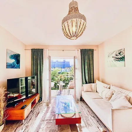 Baltic Del Mar By Baltic Batavia-widok Na Morze Апартаменты *