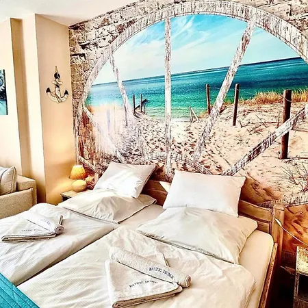 Baltic Del Mar By Baltic Batavia - Apartament Przy Plazy - Widok Na Morze I Promenade