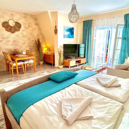 Baltic Del Mar By Baltic Batavia-widok Na Morze Apartman *