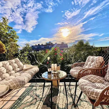 Baltic Del Mar By Baltic Batavia - Apartament Przy Plazy - Widok Na Morze I Promenade Świnoujście