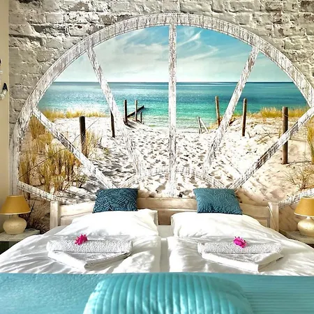 Baltic Del Mar By Baltic Batavia-widok Na Morze Апартаменты *