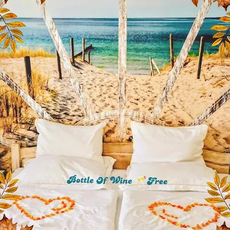 Апартаменты Baltic Del Mar By Baltic Batavia-widok Na Morze Свиноуйсьце