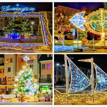 Baltic Del Mar By Baltic Batavia - Apartament Przy Plazy - Widok Na Morze I Promenade Appartement *