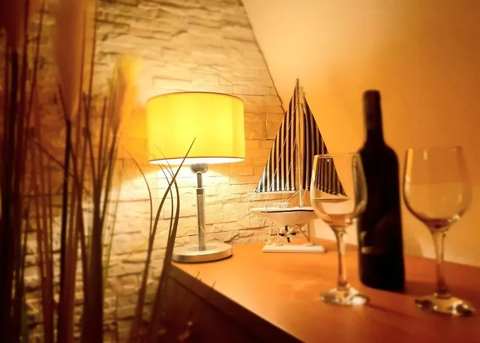 Apartament Baltic Batavia Z Widokiem Na Morze Apartment Swinemünde