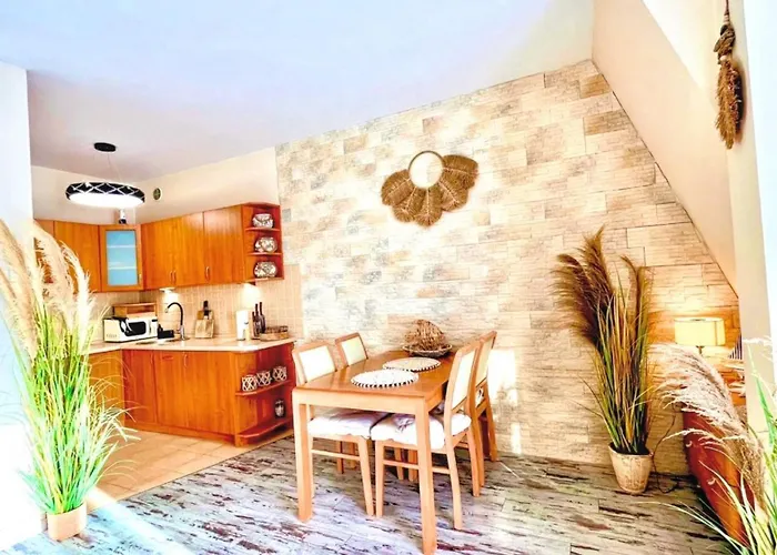 Apartament Baltic Batavia Z Widokiem Na Morze Apartment *