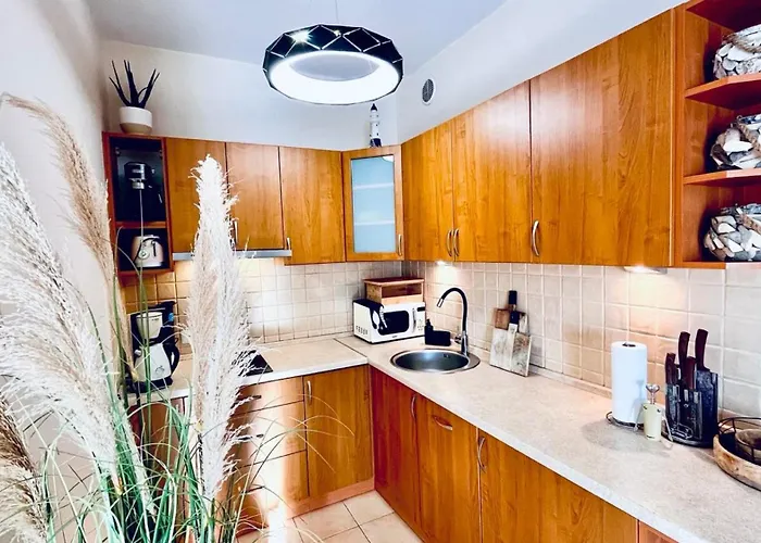 Apartament Baltic Batavia Z Widokiem Na Morze Apartment