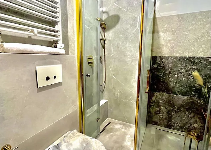 Apartament Baltic Batavia Z Widokiem Na Morze Apartment *