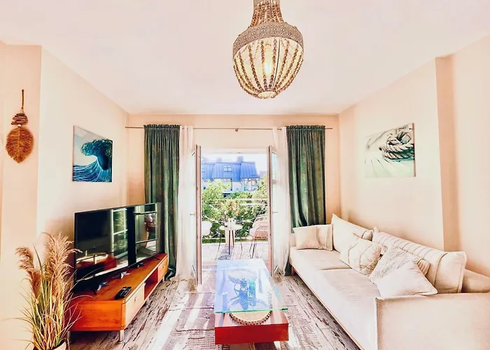 Apartament Baltic Batavia Z Widokiem Na Morze Apartment *