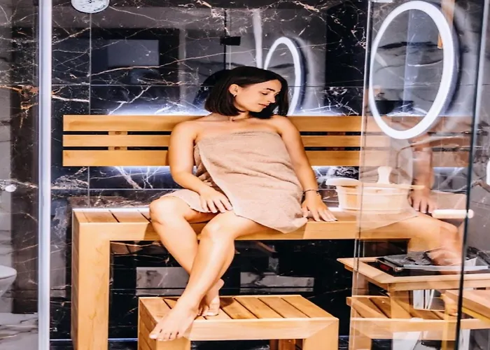 Apartament Baltic Batavia Z Widokiem Na Morze