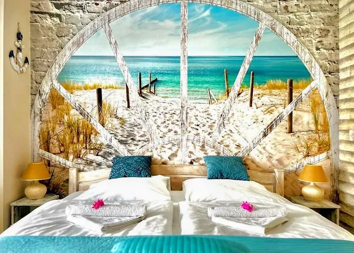 Apartment Apartament Baltic Batavia Z Widokiem Na Morze *