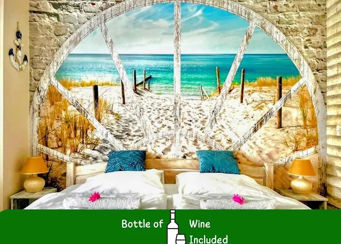 Apartment Apartament Baltic Batavia Z Widokiem Na Morze Swinemünde